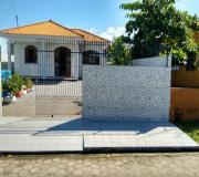 Casa na Praia para Venda, em Palhoça, bairro PRAIA DO SONHO, 3 dormitórios, 2 banheiros, 1 suíte, 1 vaga